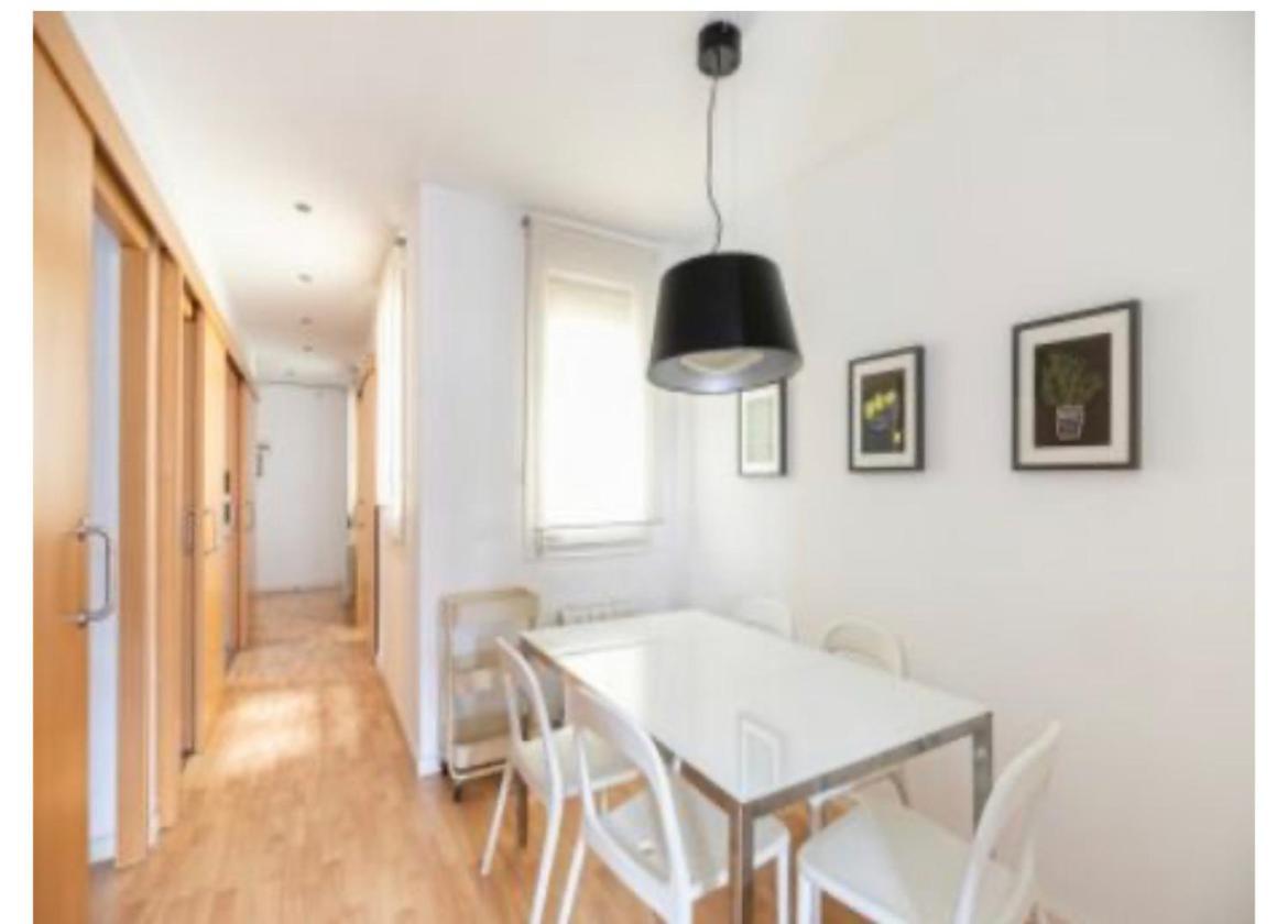 Apartamento Elyo Apartment Barcelona Exterior photo