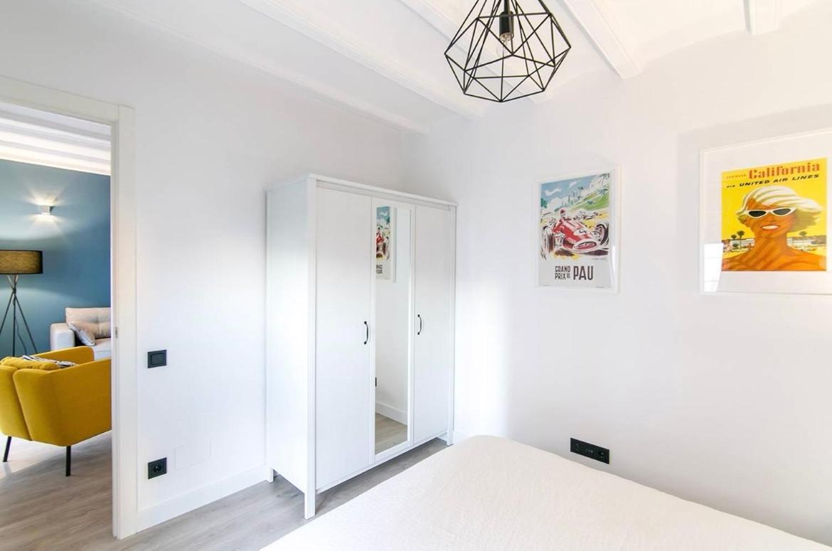 Apartamento Elyo Apartment Barcelona Exterior photo