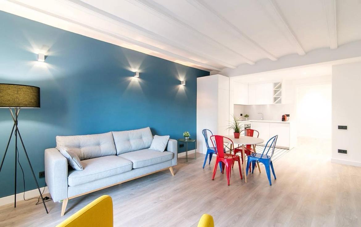 Apartamento Elyo Apartment Barcelona Exterior photo