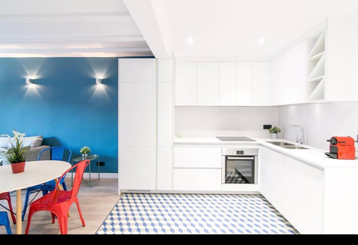Apartamento Elyo Apartment Barcelona Exterior photo